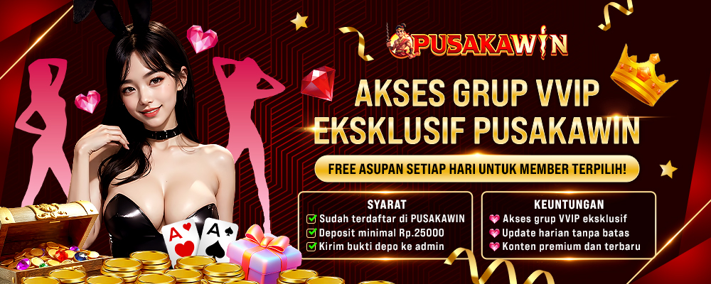Akses Grup VVIP