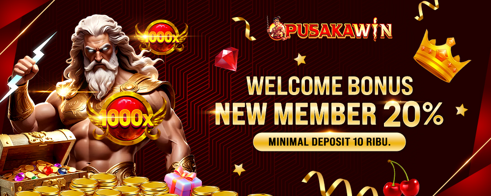 Bonus New Member